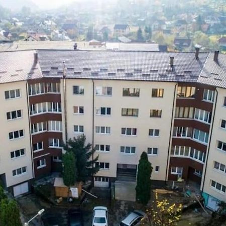 Ely Apartaments Borşa Exterior foto